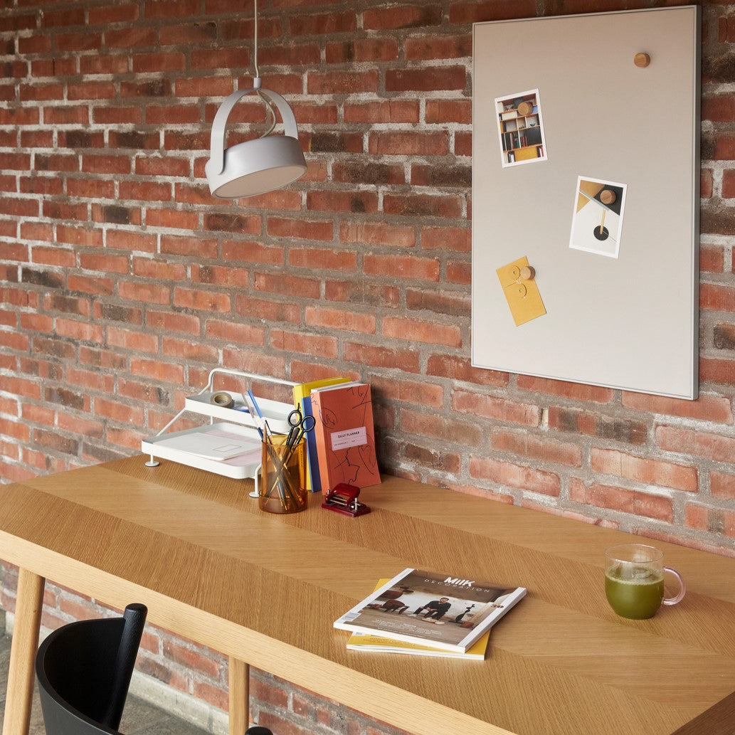 Sortit Paper Tray Light grey