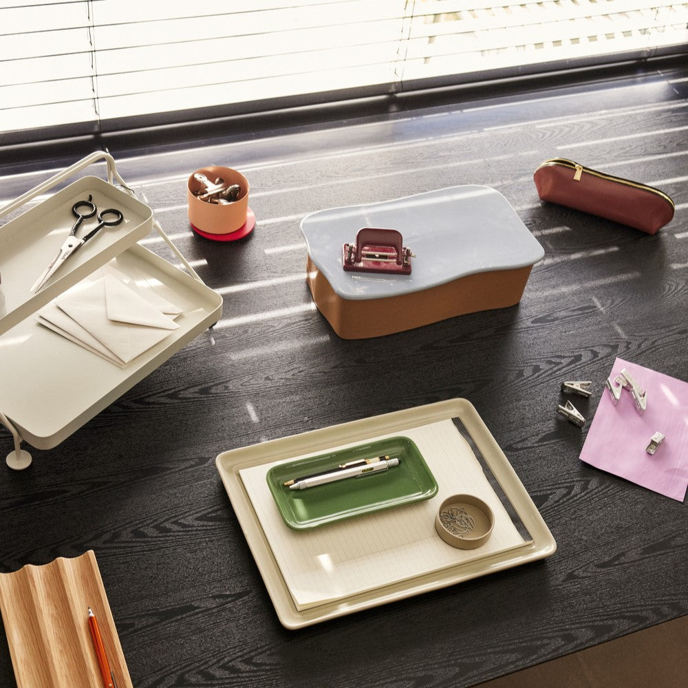 Sortit Paper Tray Light grey