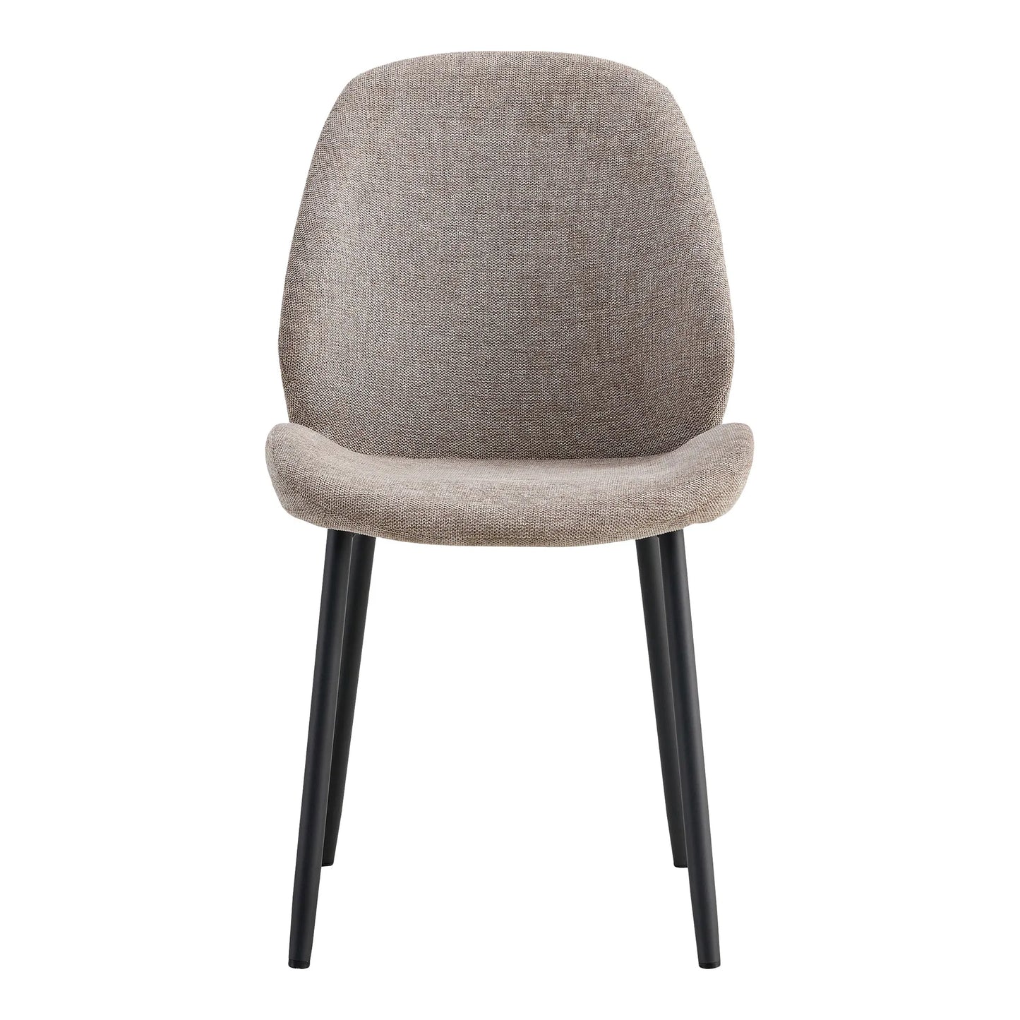 Monte Carlo Dining Chair: Tall, Tailored, and Timeless | Set of 2