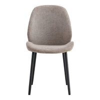 Monte Carlo Dining Chair: Tall, Tailored, and Timeless | Set of 2