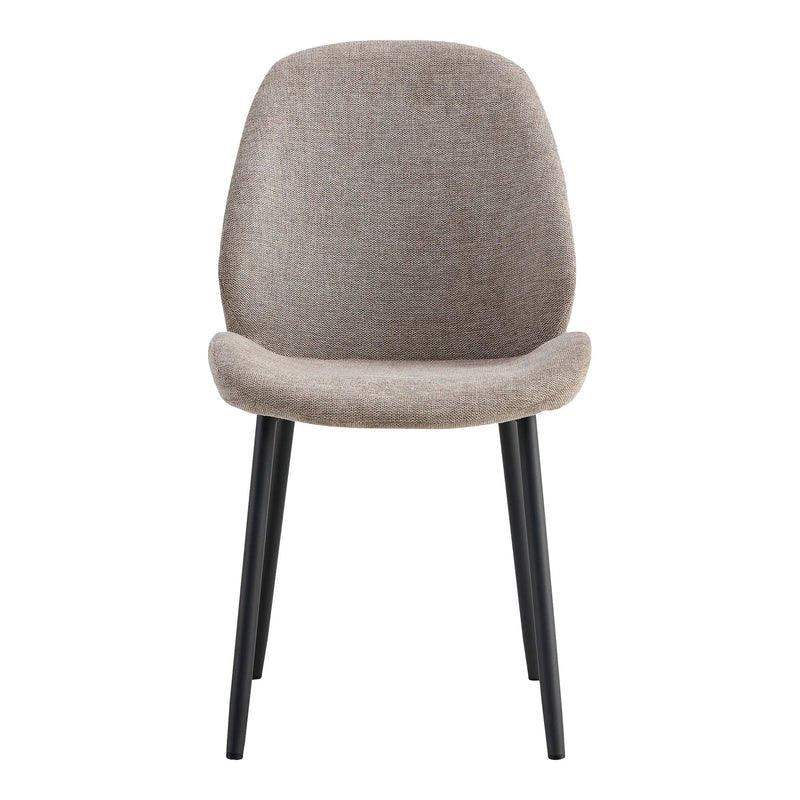 Monte Carlo Dining Chair: Tall, Tailored, and Timeless | Set of 2