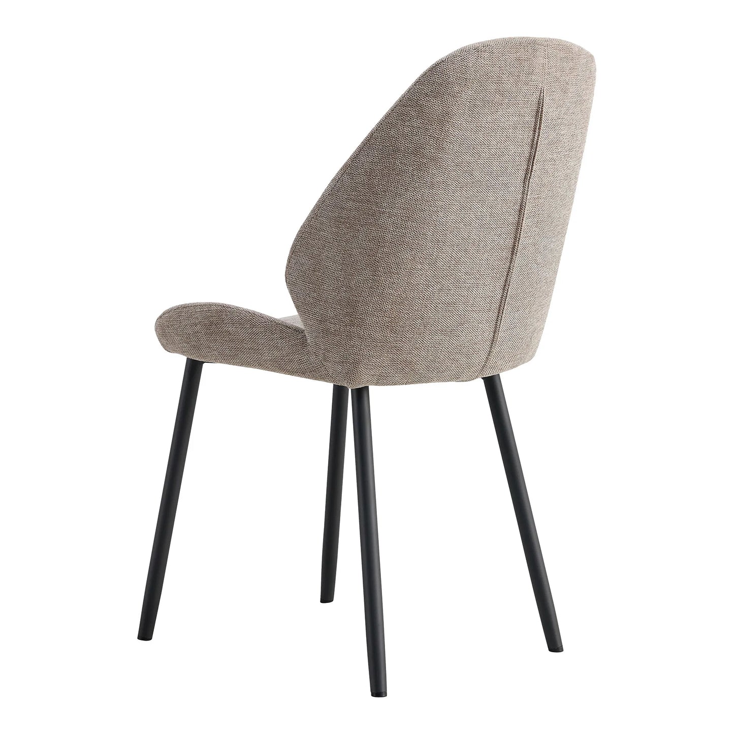 Monte Carlo Dining Chair: Tall, Tailored, and Timeless | Set of 2
