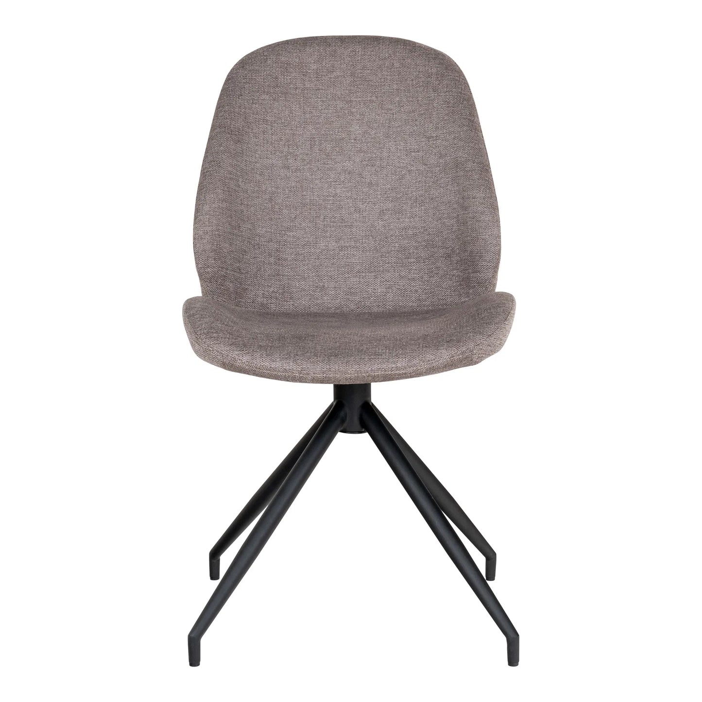 Monte Carlo Dining Chair: Fluid Motion, Timeless Form | Set of 2