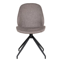 Monte Carlo Dining Chair: Fluid Motion, Timeless Form | Set of 2