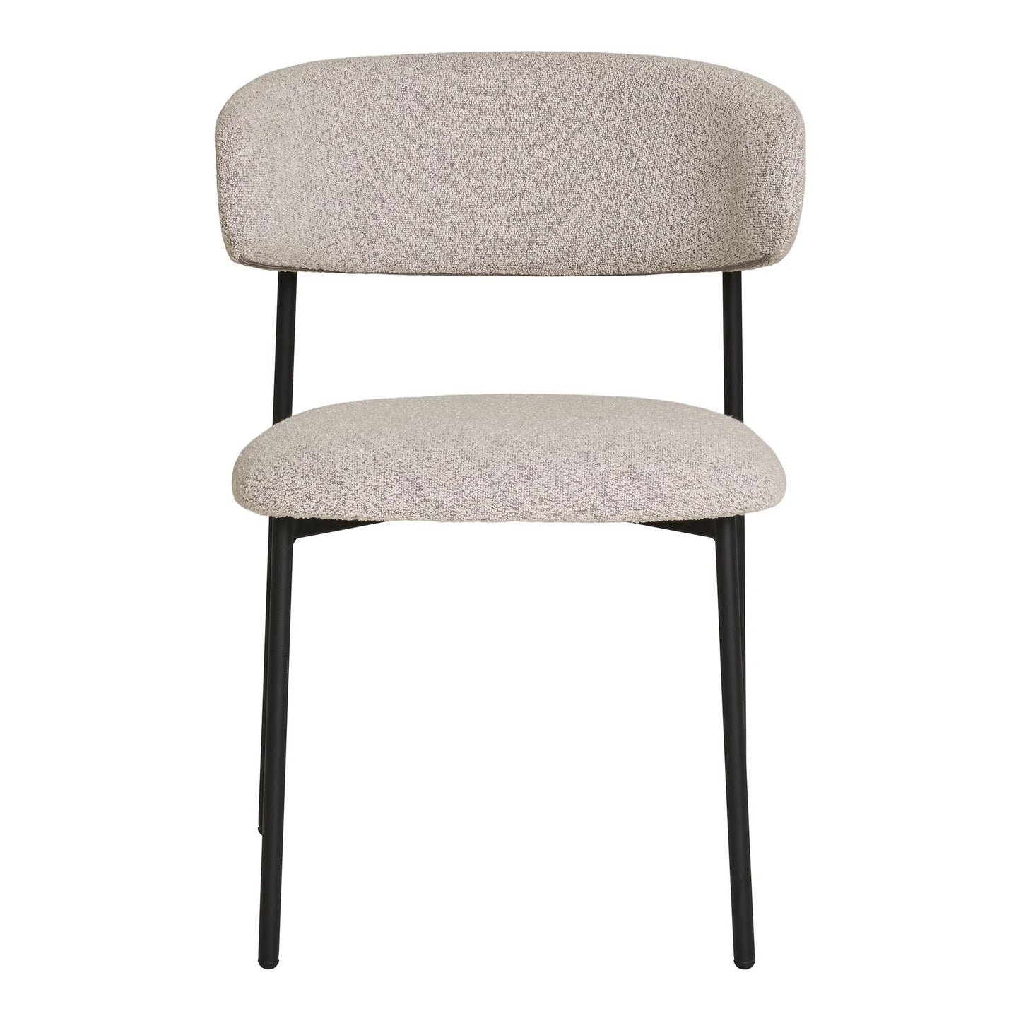 Mira Dining Chair | Sand | Set of 2