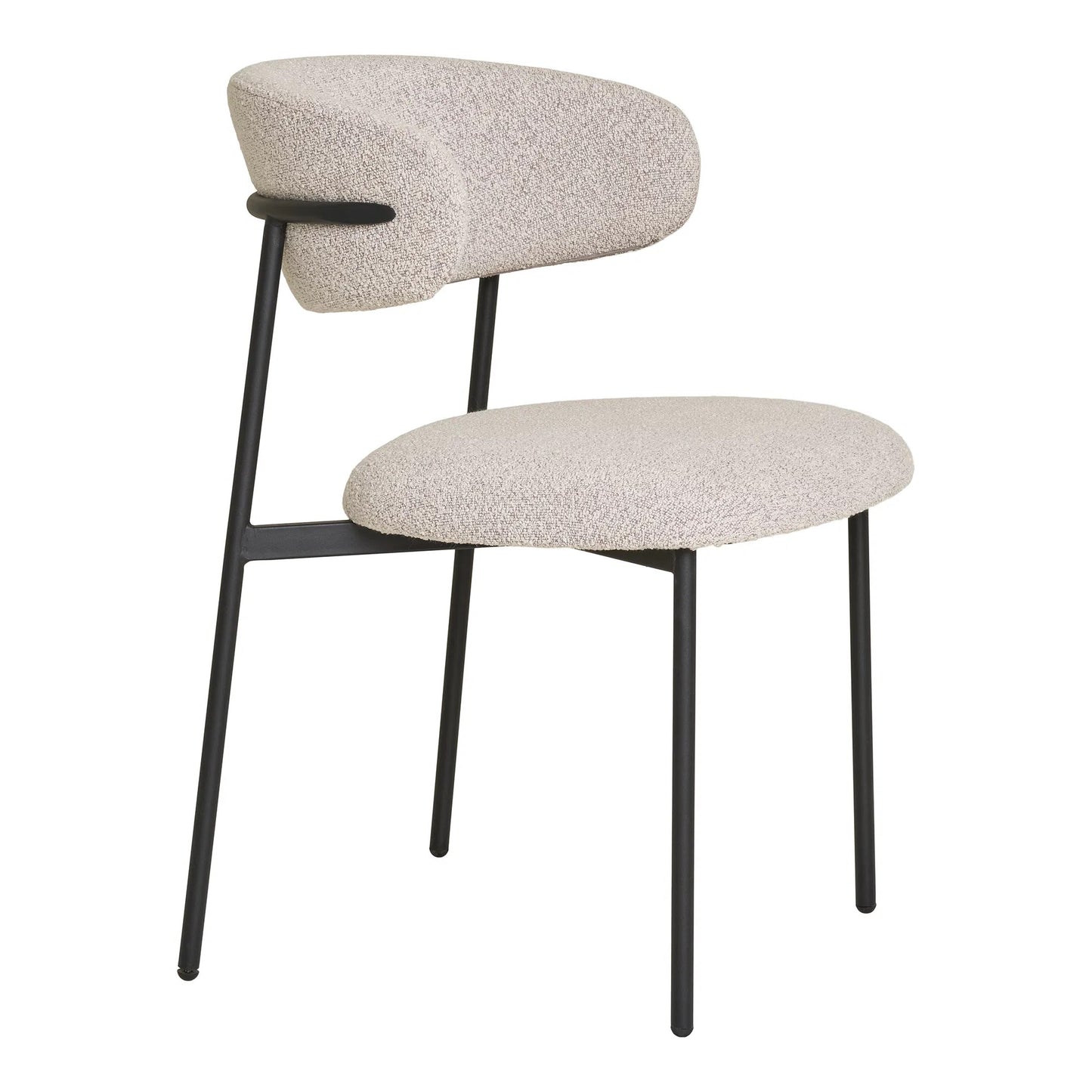 Mira Dining Chair | Sand | Set of 2