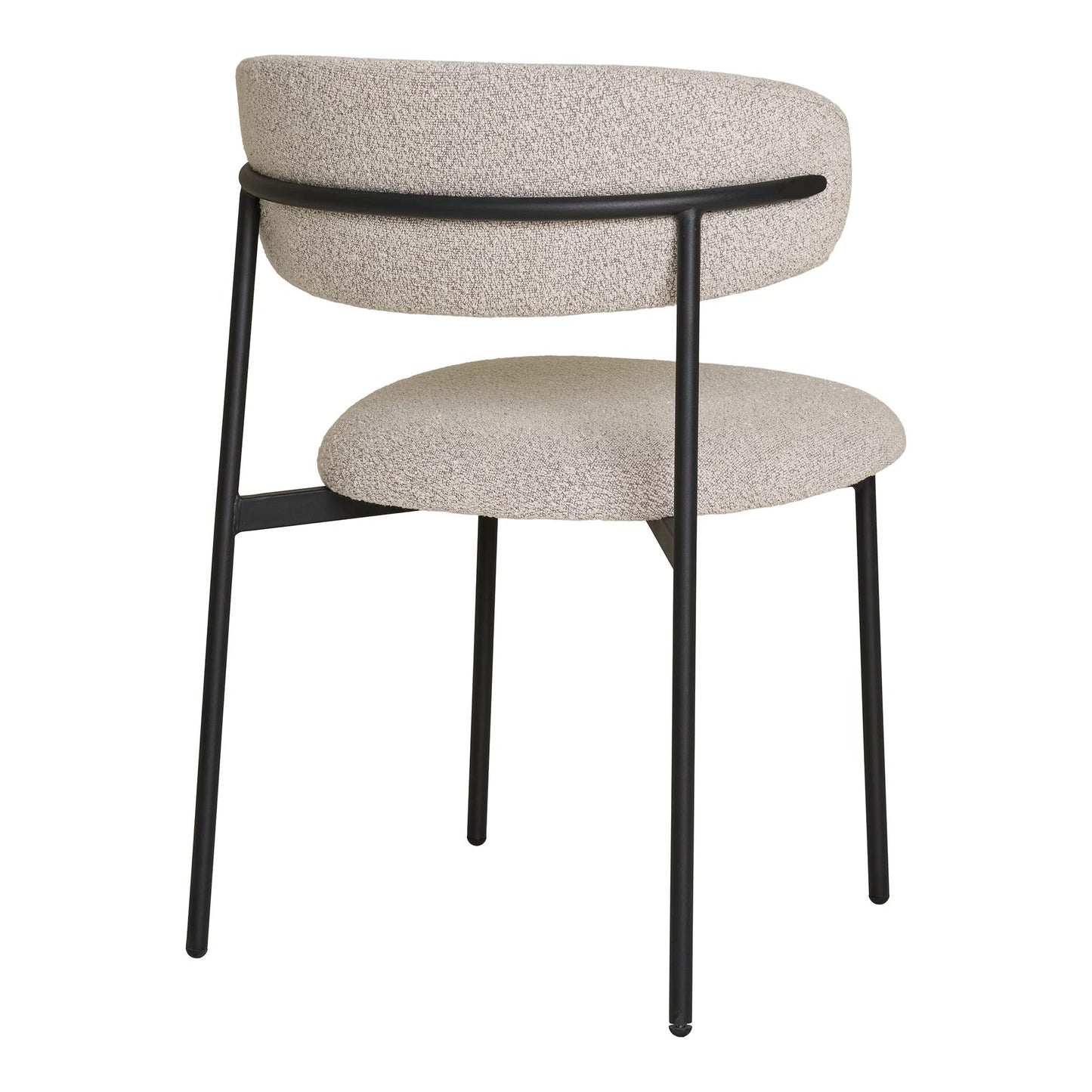 Mira Dining Chair | Sand | Set of 2