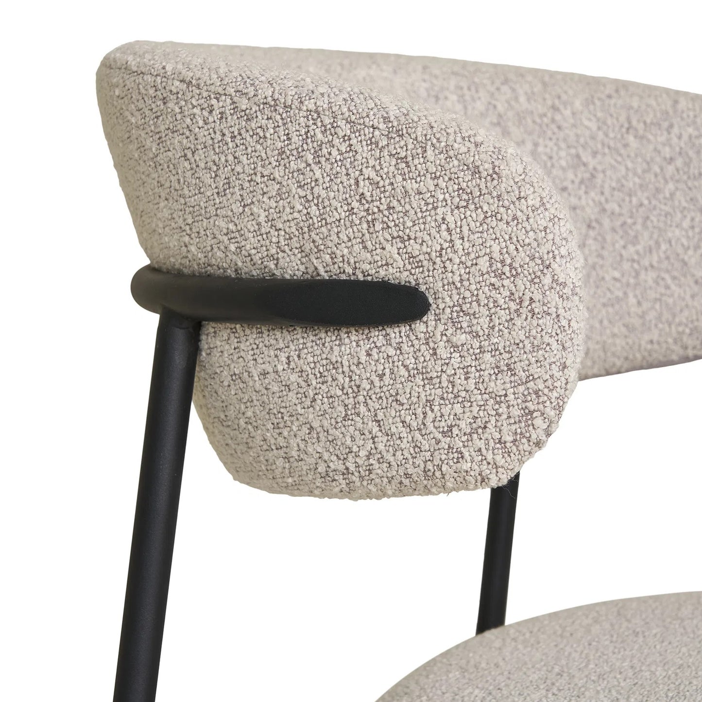 Mira Dining Chair | Sand | Set of 2
