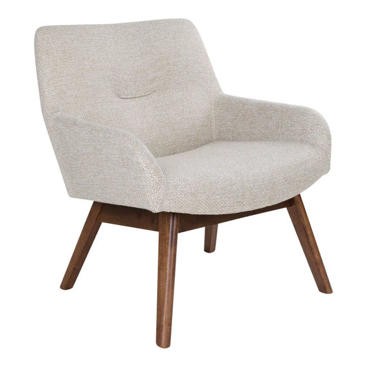 The London Lounge Chair: Mid-Century Soul, Modern Comfort