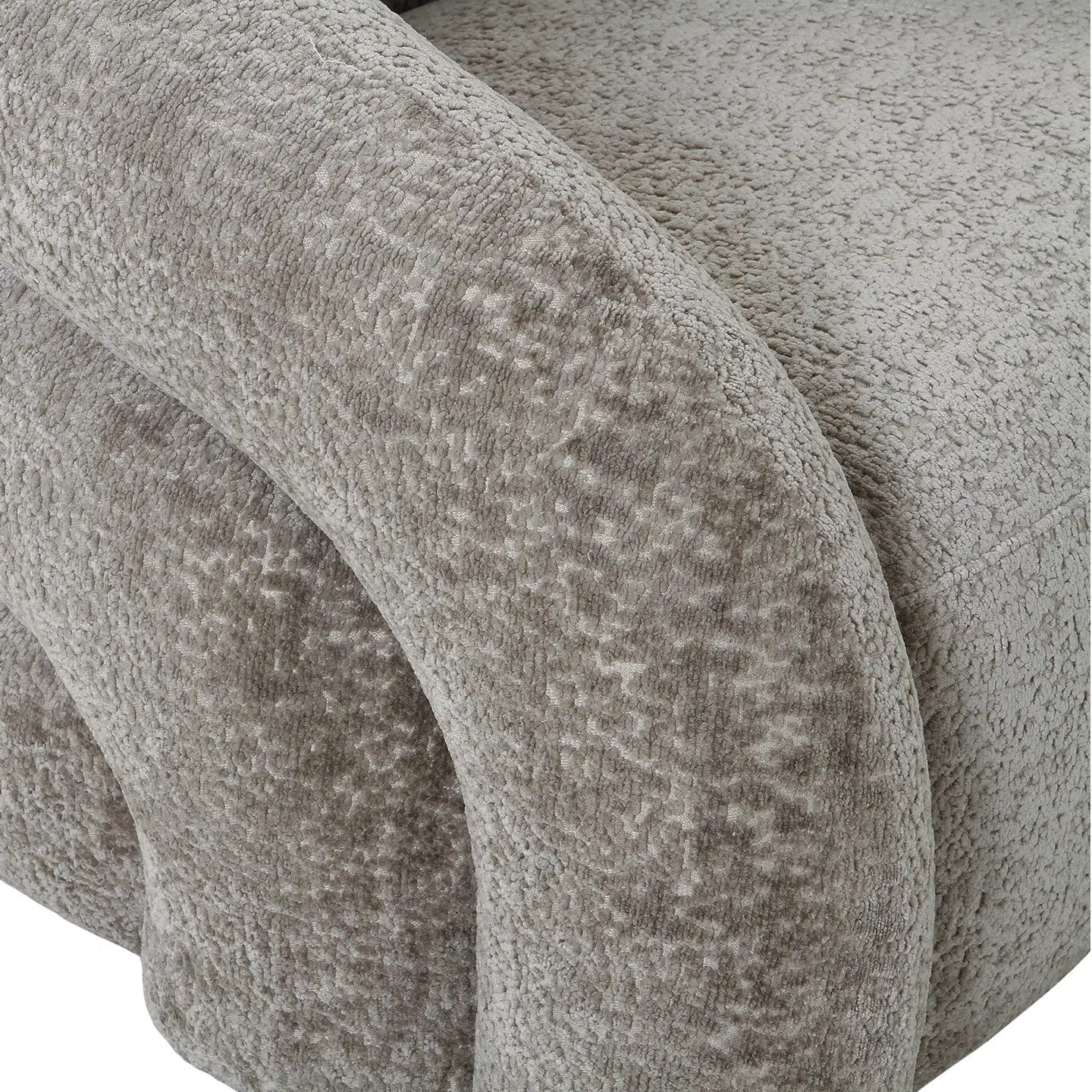 Valletta Lounge Chair with swivel function