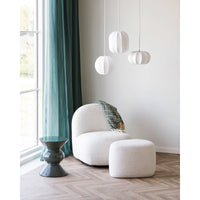 Milo Lounge Chair: 360 Degrees of Pure Serenity