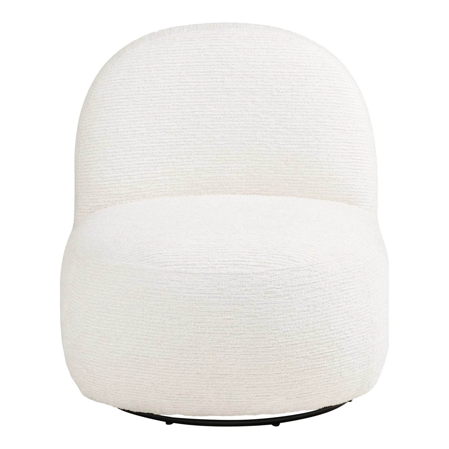 Milo Lounge Chair: 360 Degrees of Pure Serenity