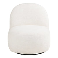 Milo Lounge Chair: 360 Degrees of Pure Serenity