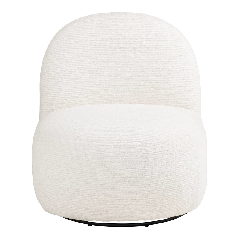 Milo Lounge Chair: 360 Degrees of Pure Serenity