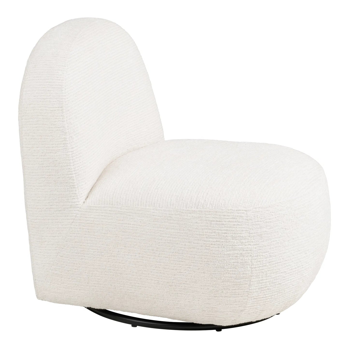 Milo Lounge Chair: 360 Degrees of Pure Serenity