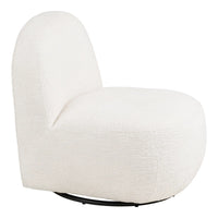 Milo Lounge Chair: 360 Degrees of Pure Serenity