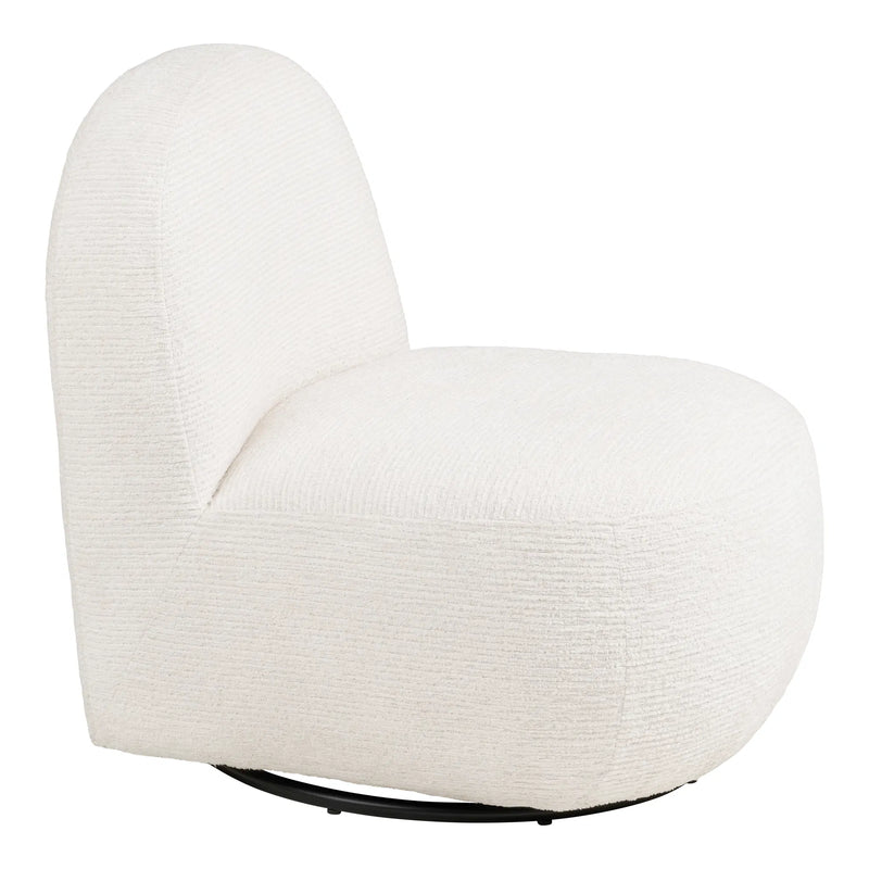 Milo Lounge Chair: 360 Degrees of Pure Serenity