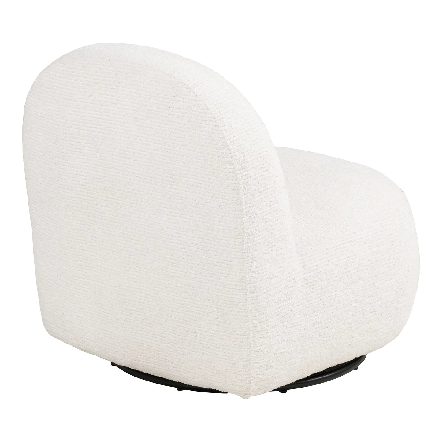 Milo Lounge Chair: 360 Degrees of Pure Serenity