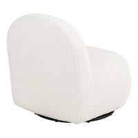 Milo Lounge Chair: 360 Degrees of Pure Serenity