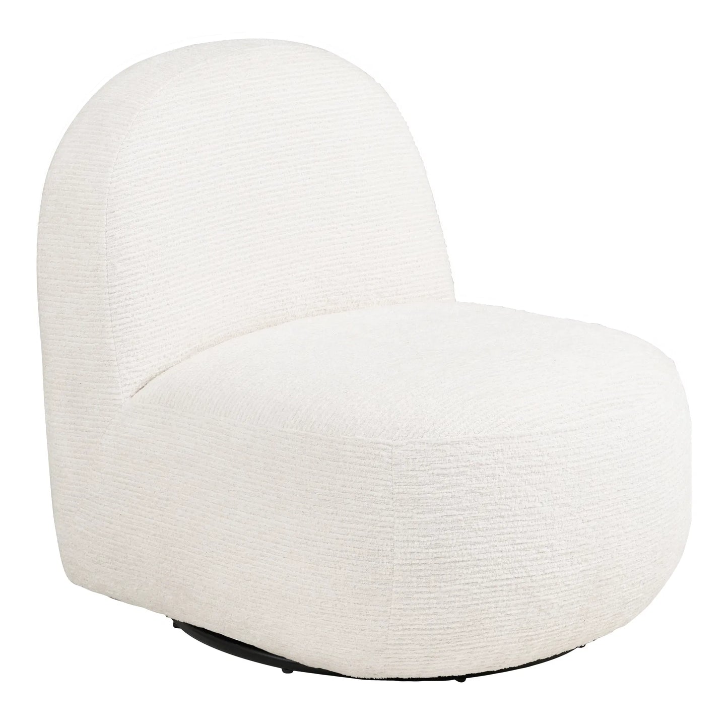 Milo Lounge Chair: 360 Degrees of Pure Serenity