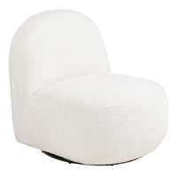 Milo Lounge Chair: 360 Degrees of Pure Serenity
