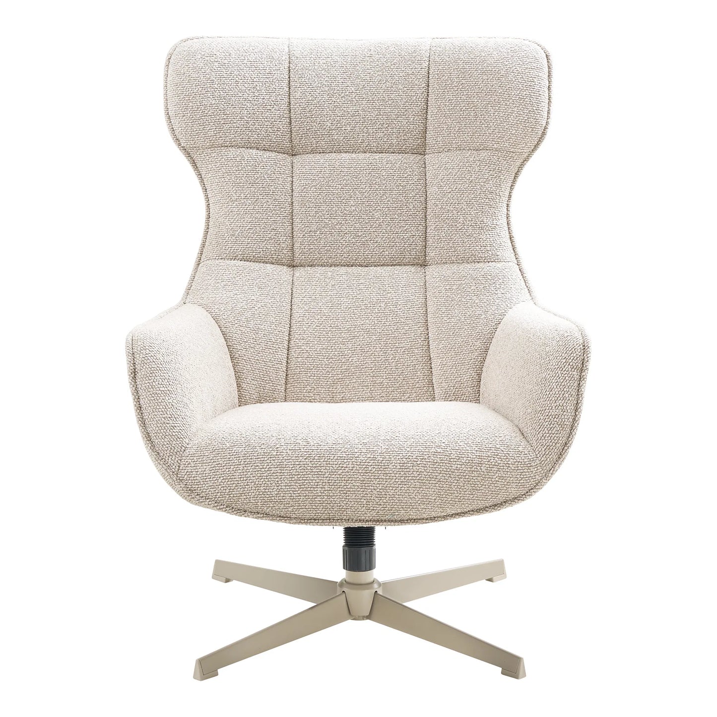 Turin Lounge Chair | Swivel function