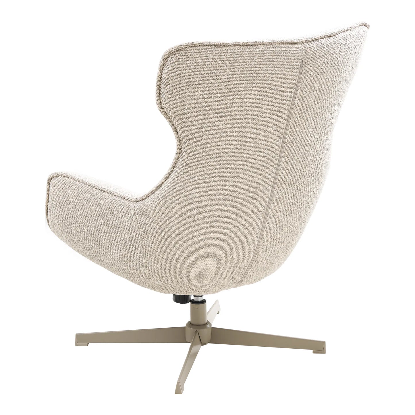 Turin Lounge Chair | Swivel function