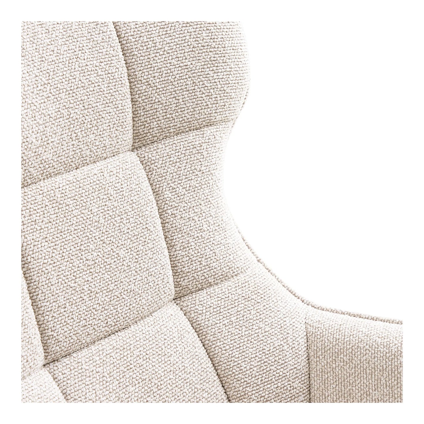 Turin Lounge Chair | Swivel function