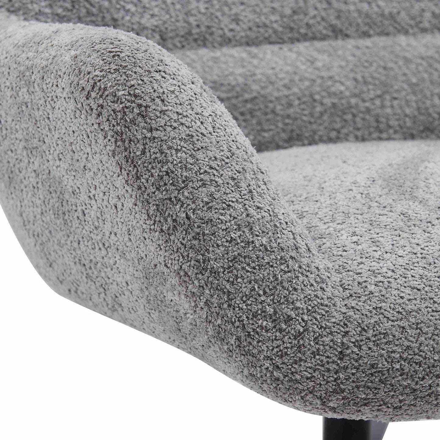 Bescia Lounge Chair with swivel function