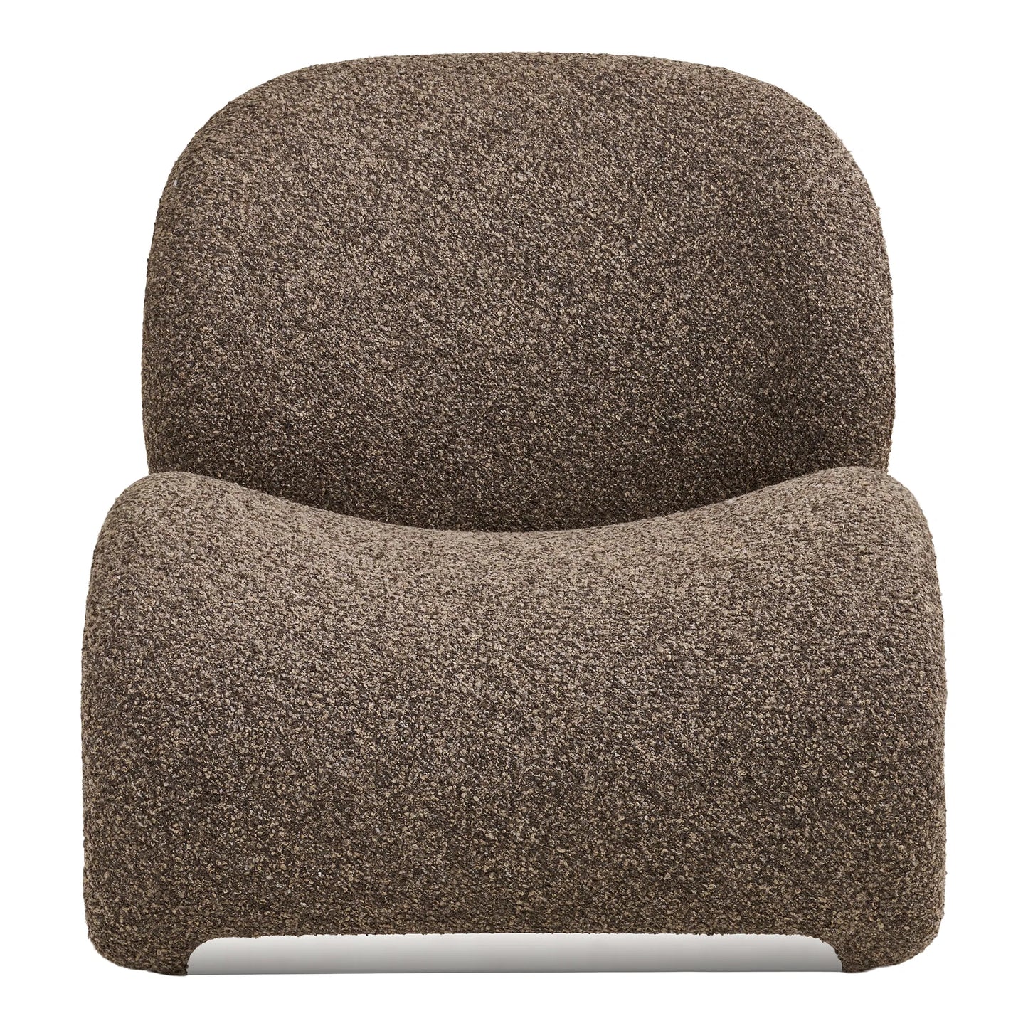 Sofia Lounge Chair: A Masterclass in Curvaceous Comfort