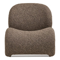 Sofia Lounge Chair: A Masterclass in Curvaceous Comfort