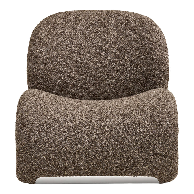 Sofia Lounge Chair: A Masterclass in Curvaceous Comfort