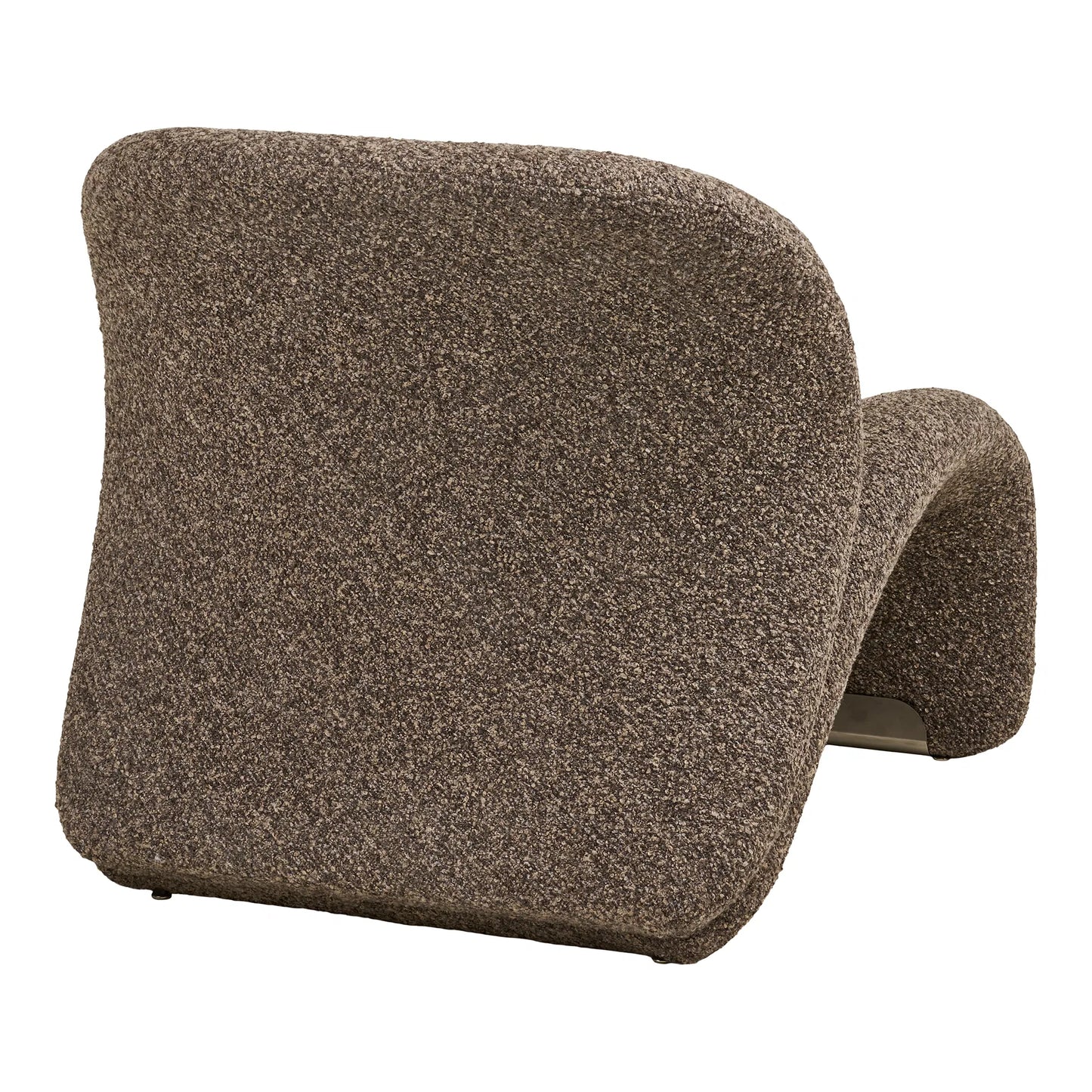 Sofia Lounge Chair: A Masterclass in Curvaceous Comfort