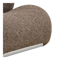 Sofia Lounge Chair: A Masterclass in Curvaceous Comfort