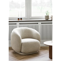 Hawkes Lounge Chair: The Ultimate Statement of Scale
