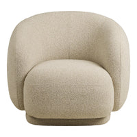 Hawkes Lounge Chair: The Ultimate Statement of Scale