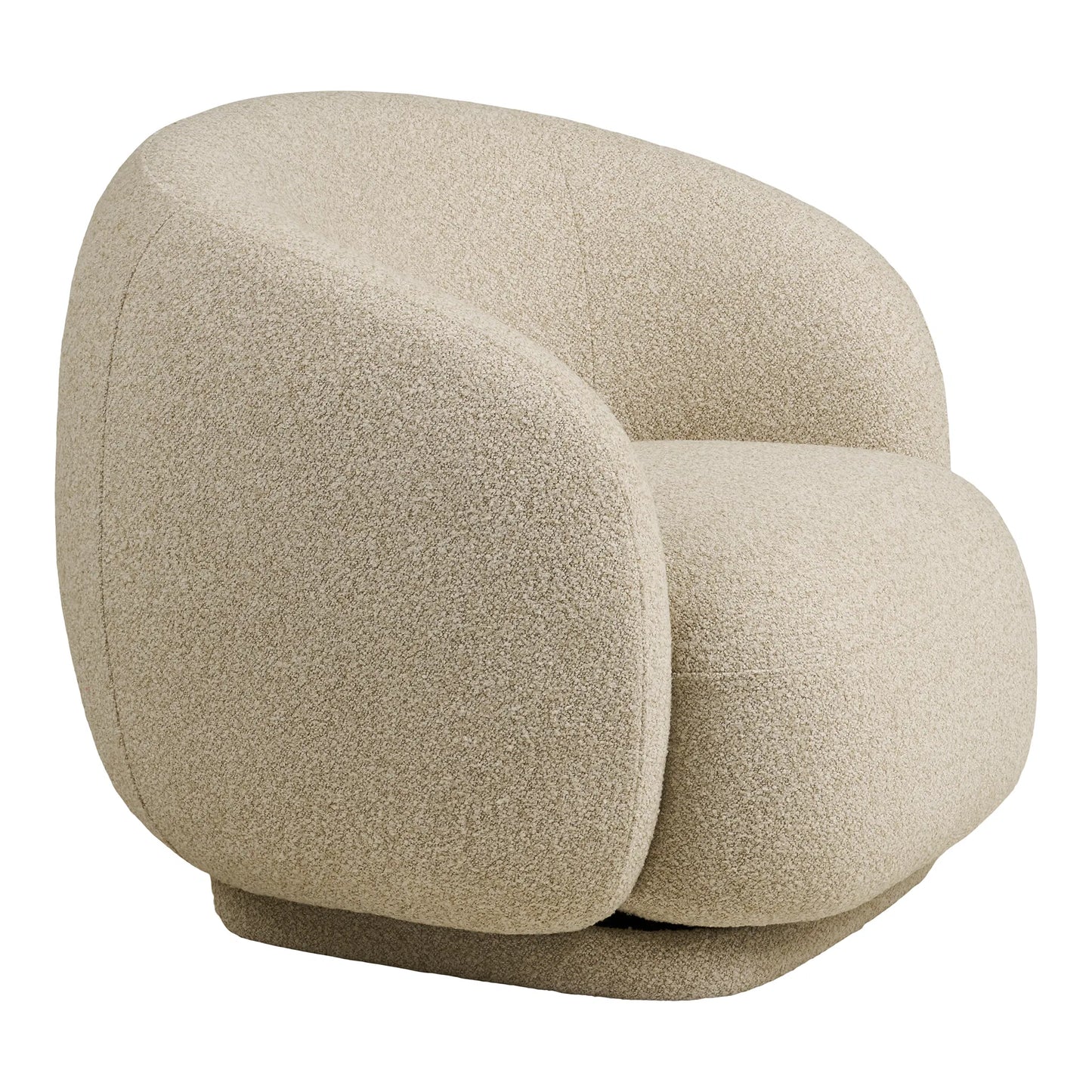 Hawkes Lounge Chair: The Ultimate Statement of Scale