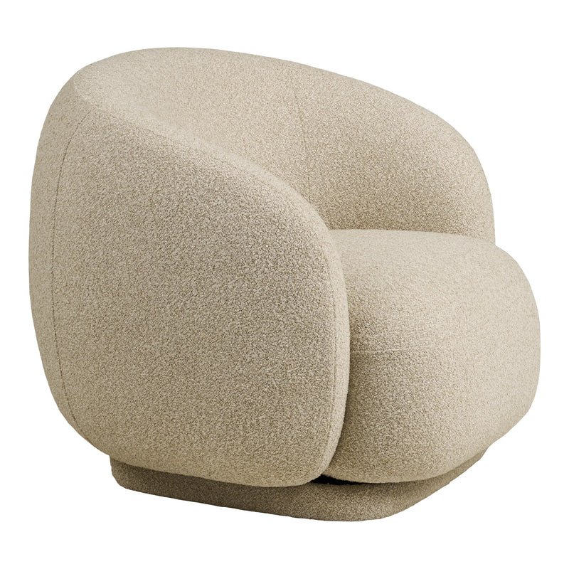 Hawkes Lounge Chair: The Ultimate Statement of Scale