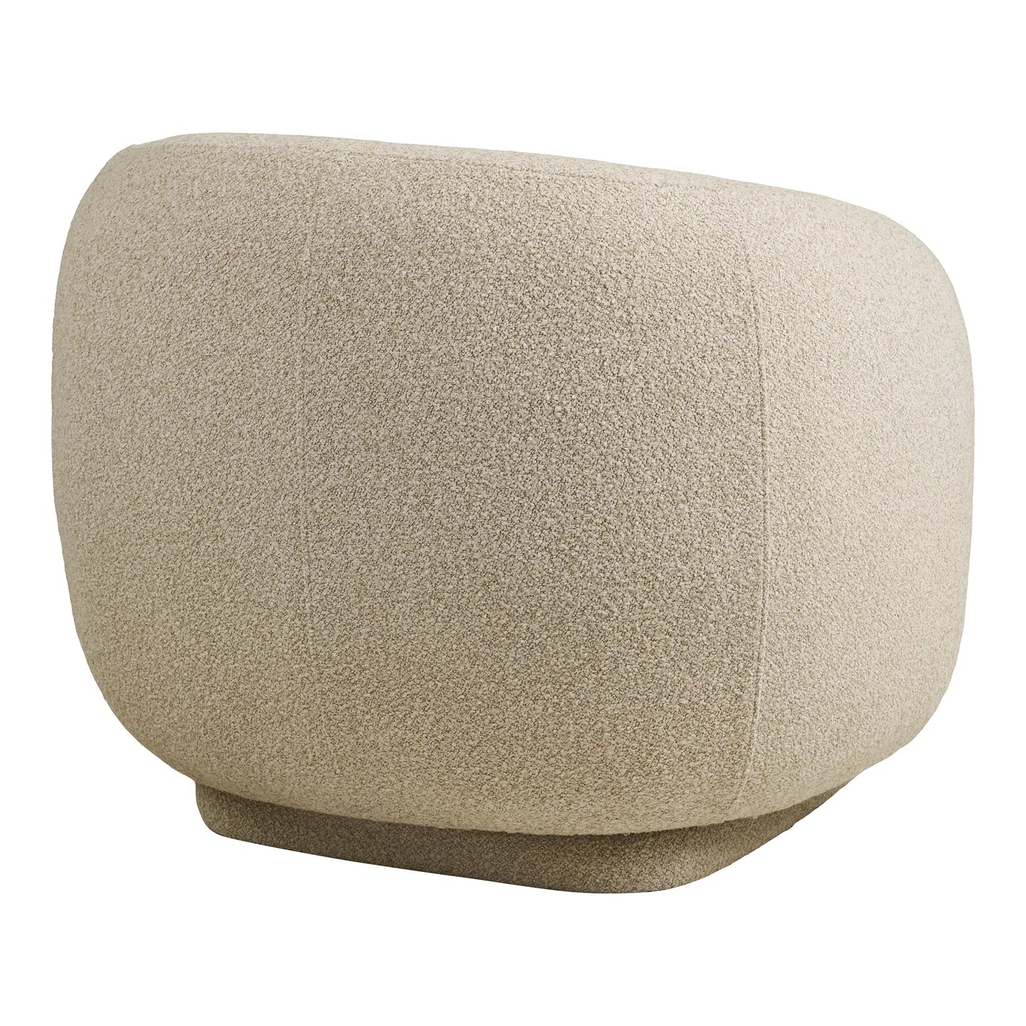 Hawkes Lounge Chair: The Ultimate Statement of Scale