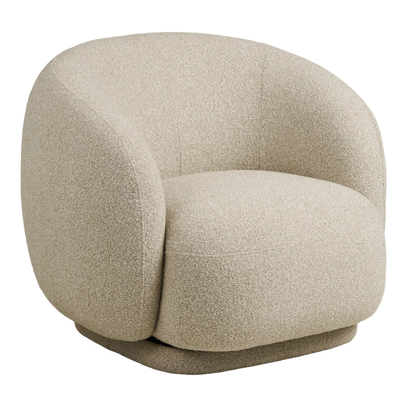Hawkes Lounge Chair: The Ultimate Statement of Scale
