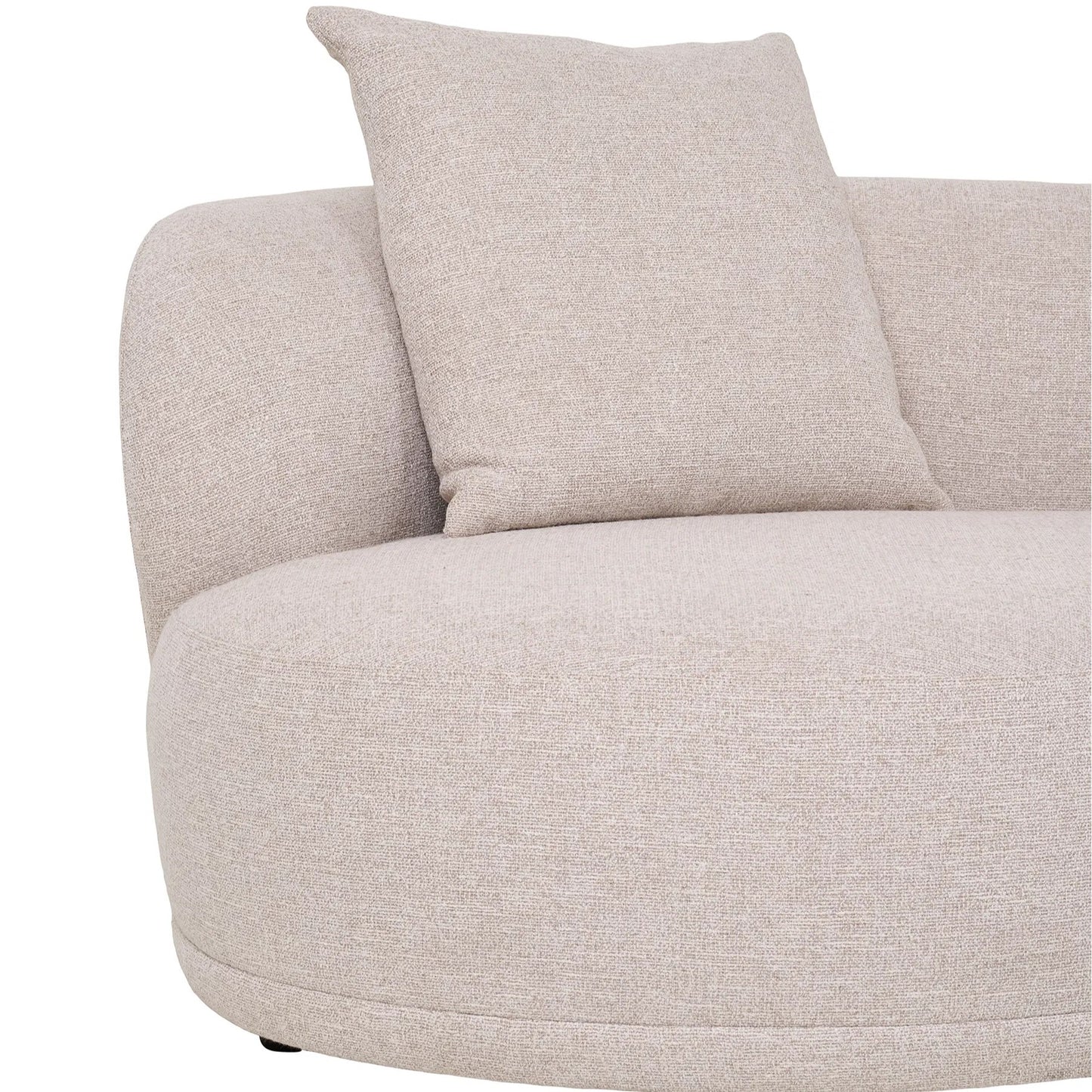 Kingston Sofa with 2 Cushions | Right