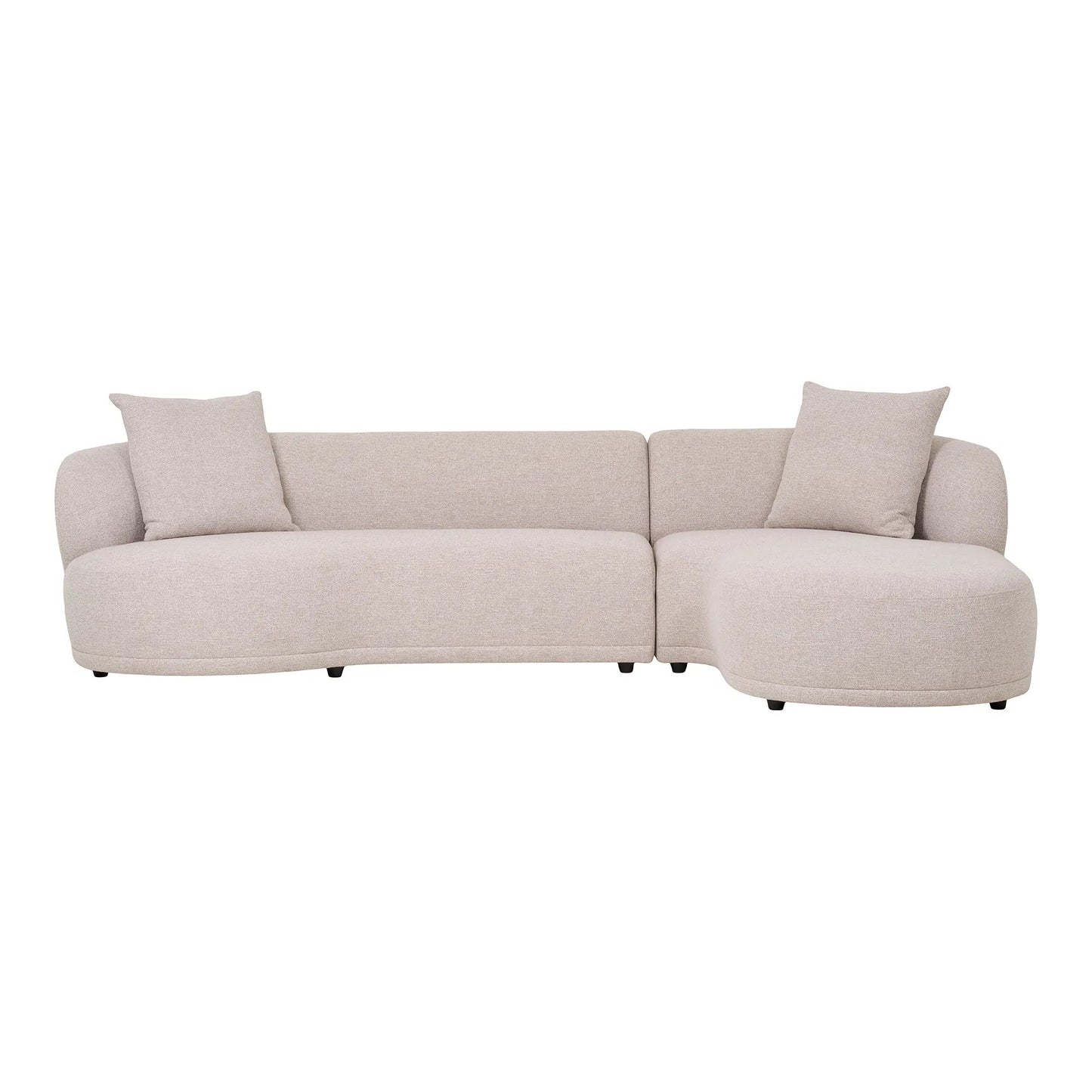 Kingston Sofa with 2 Cushions | Right