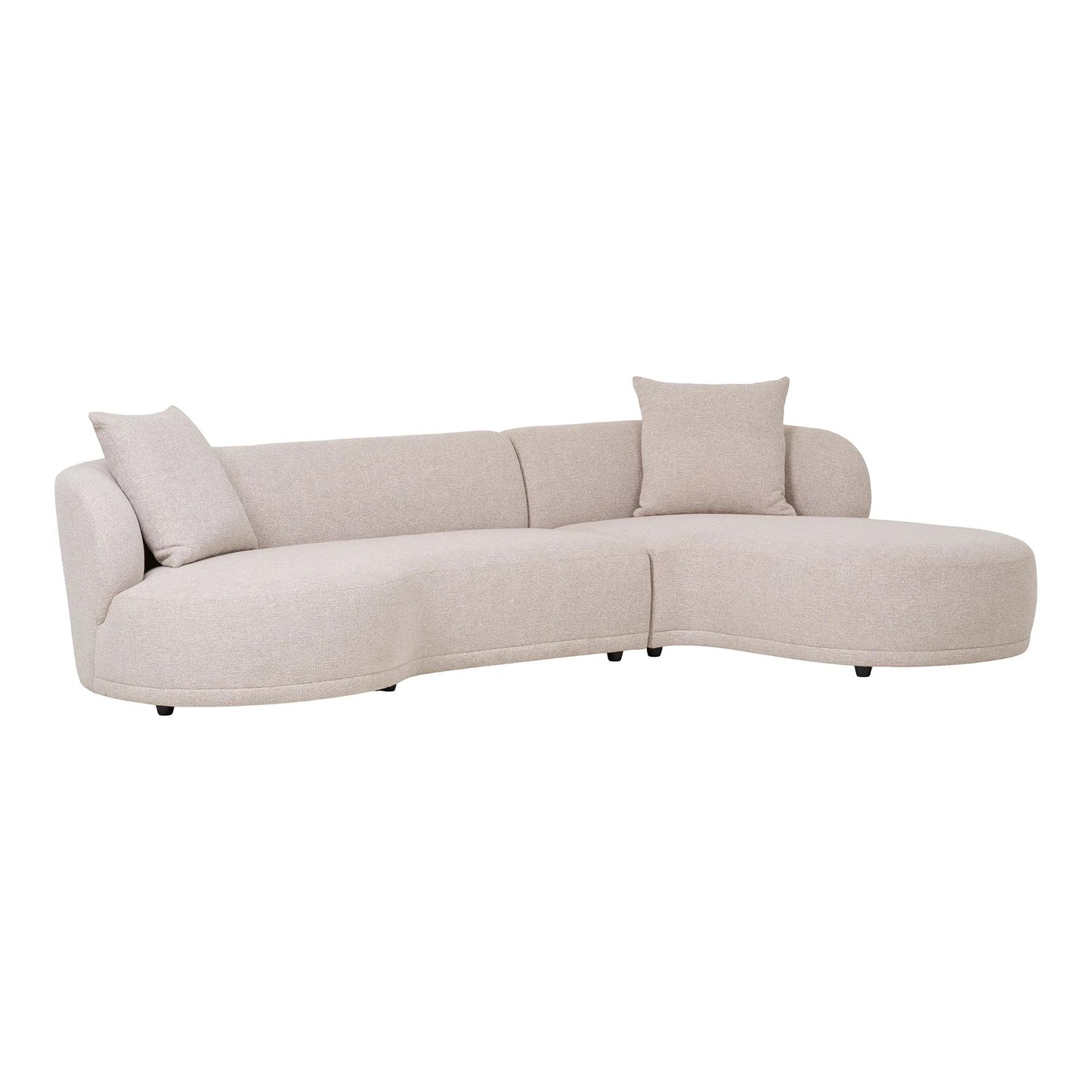 Kingston Sofa with 2 Cushions | Right