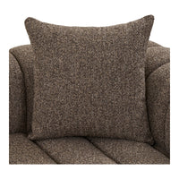 Kampinė sofa „Aurora“: Didingos proporcijos, Gilaus komforto prabanga | Dešininė