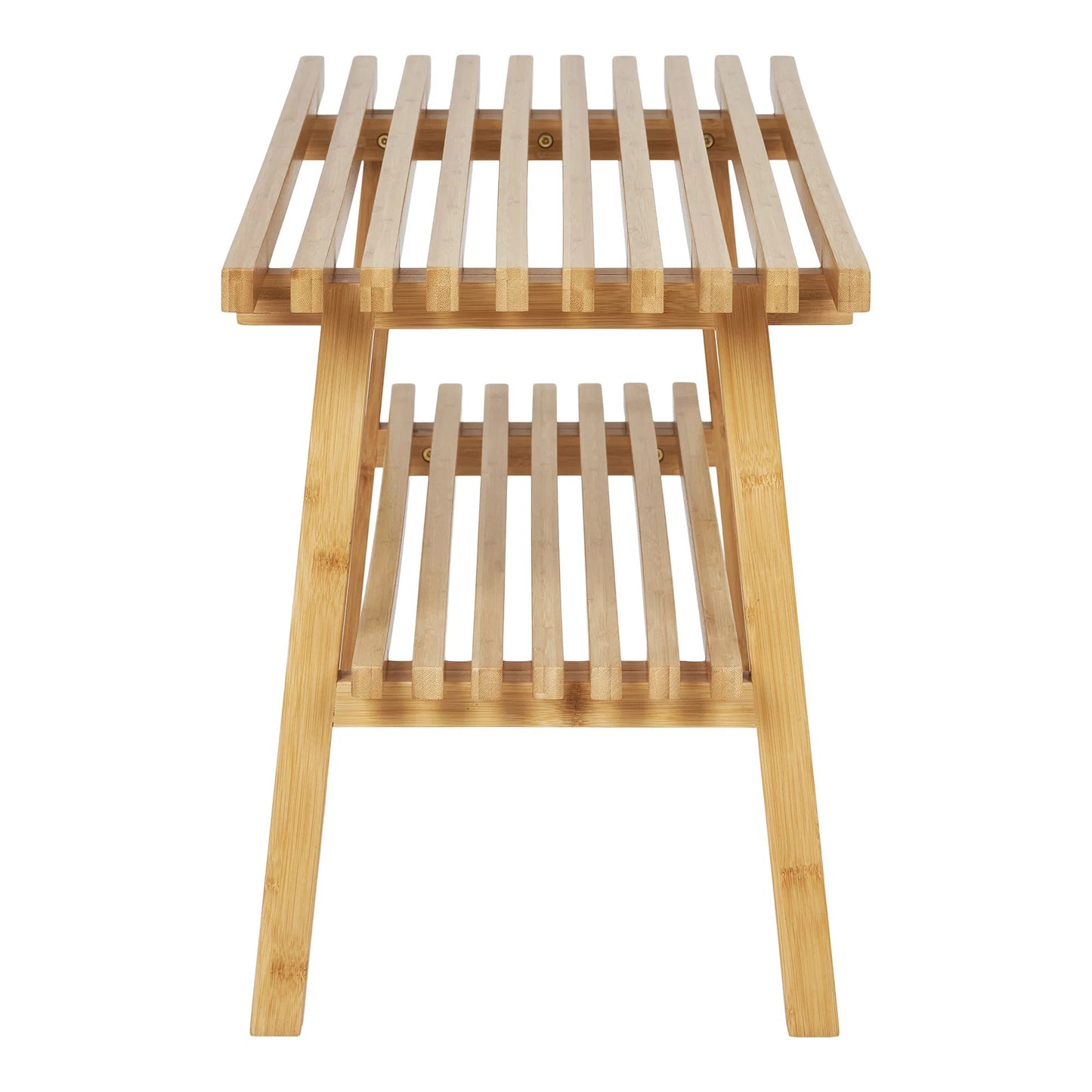 Ember Bench | Natural Bamboo