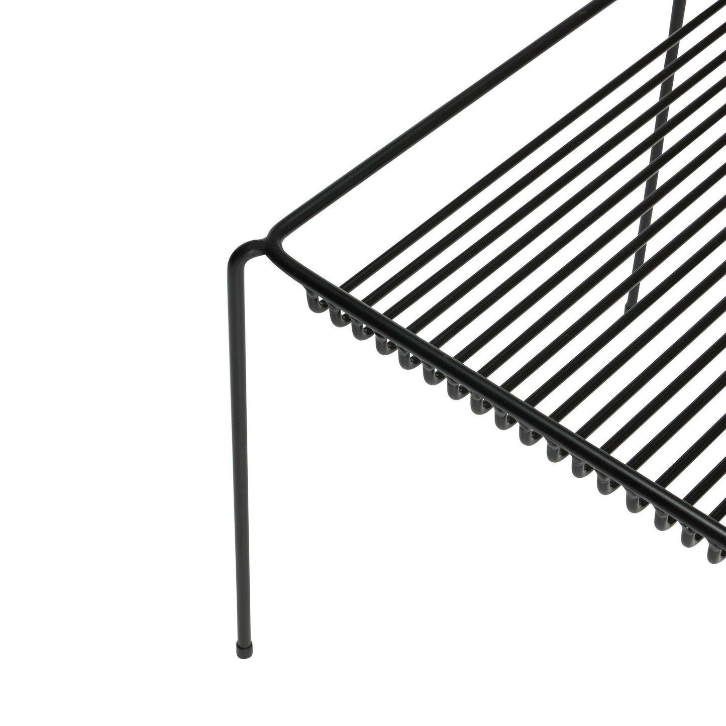 String Side Table | Outdoor Accent Table