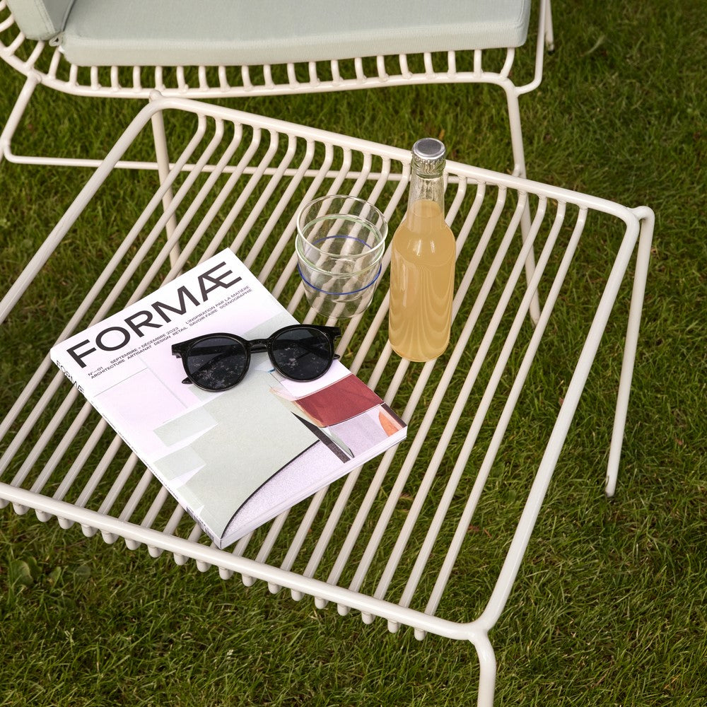 String Side Table | Outdoor Accent Table