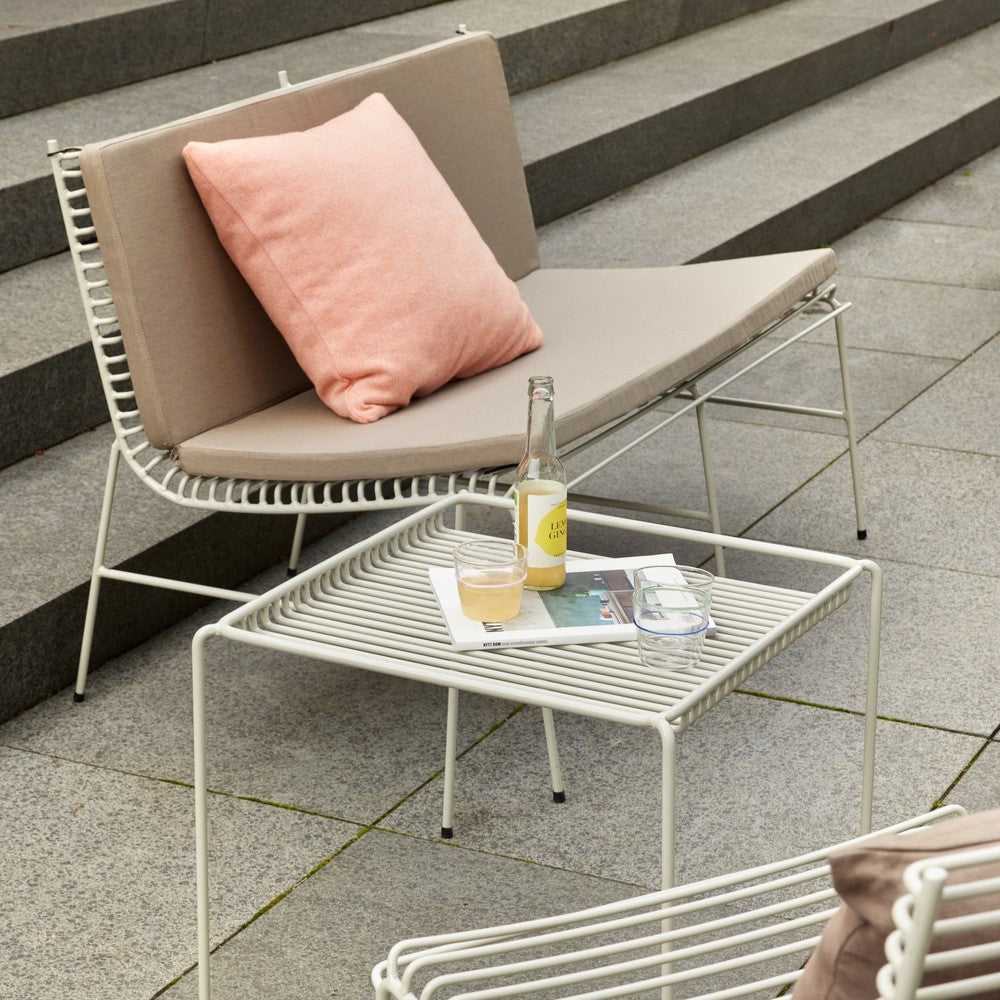 String Side Table | Outdoor Accent Table