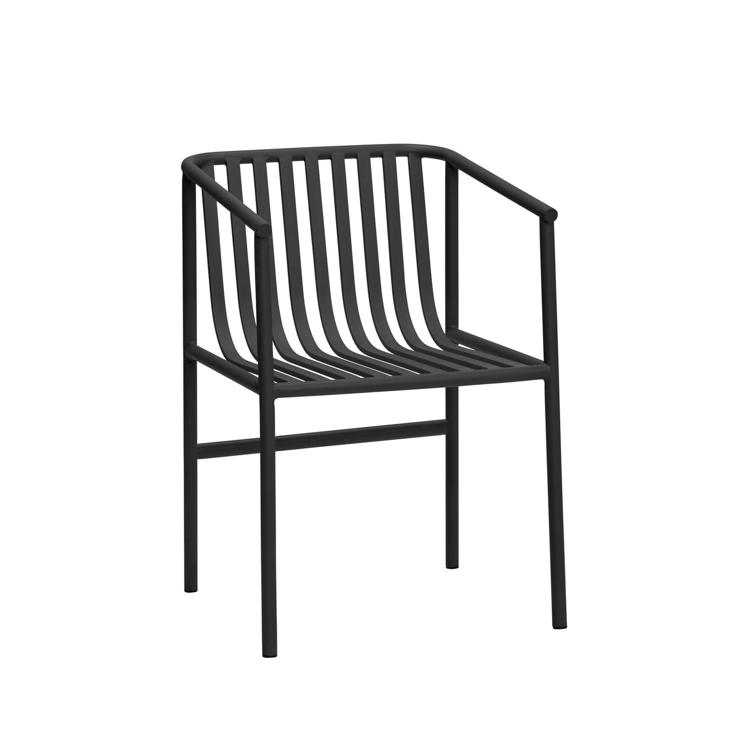 Villa Outdoor Chair | Black | Set of 2