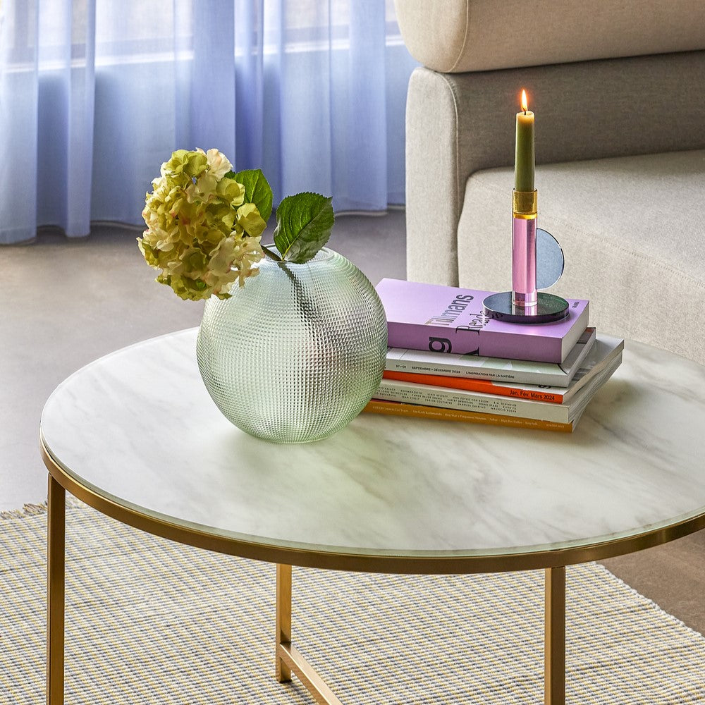 Balloon Vase Green